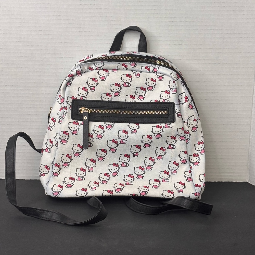 Sanrio Hello Kitty Mini Fashion Backpack BookBag Travel Bag